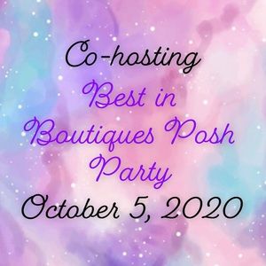 Best in Boutiques Party!